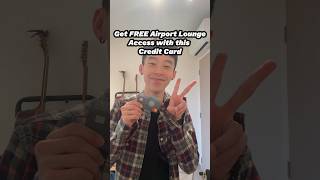 FREE Priority Pass Airport Lounge Access with THIS Credit Card 💳 [upl. by Assiram]