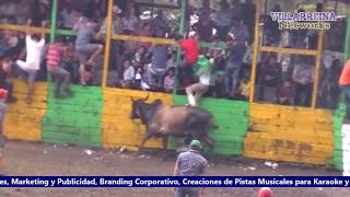 Montas de Toros 19 y 20 de Enero  Fiestas Patronales Acoyapa 2017 [upl. by Prinz]