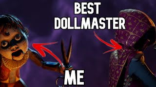 My Dollmaster vs the Best Dollmaster Main l VHS Closed Beta Gameplay [upl. by Ijar]