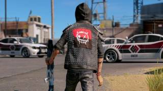 Watch Dogs movie took 3 months to film [upl. by Aicirtan]