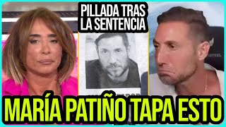 💥La GRAN MENTIRA de María Patiño y la SENTENCIA contra Antonio David Flores por los carteles Málaga [upl. by Palmer]