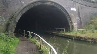 Someone chased me through netherton tunnel [upl. by Habeh]