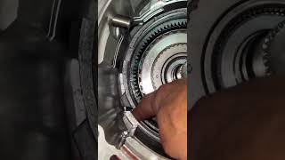 4R70W Reverse Servo  Accumulator How Does An Automatic Transmission Work shorts [upl. by Etnuad]