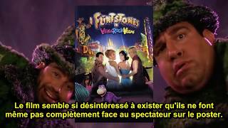 Nostalgia Critic  Les Pierrafeu à Rock Vegas VOSTFR [upl. by Boone]