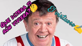 Ilustrando a Chabelo✍️🙏 [upl. by Jeannette]