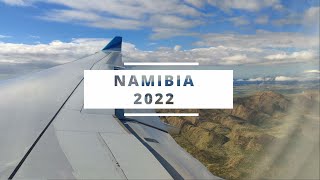 Namibia 2022 [upl. by Harbour]