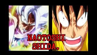 El INCREÍBLE animador de TOEI Animation  Naotoshi Shida [upl. by Emil]