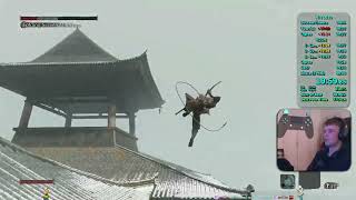 What 3K Hours on SEKIRO looks like [upl. by Ashli]