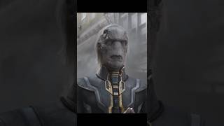 Ebony Maw more powerful than Thanos  thanos ebonymaw mcu marvel [upl. by Terrance]