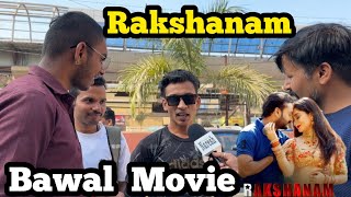 Rakshana Movie Public Review Raj talkies Raipur ‼️ Man Qureshi Lovely Ahmed ‼️ ​⁠ cgnaresh [upl. by Luba628]