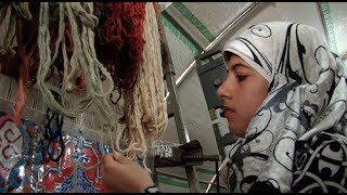 Syrian Refugees Rebuilding Lives in Turkey [upl. by Nedgo]