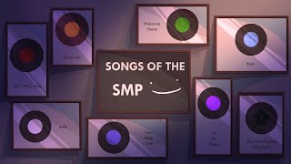 Songs of the SMP  Derivakat Dream SMP Album [upl. by Ocicnarf878]