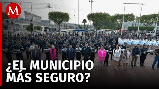 Encuesta revela que Atizapán de Zaragoza sigue siendo el municipio más seguro del Edomex [upl. by Robinet]