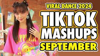 New Tiktok Mashup 2024 Philippines Party Music Viral Dance Trends Sept 21st [upl. by Atinaj349]