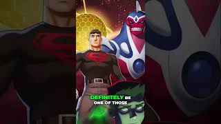 Gunns Mysterious Silence on Young Justice Season 5 Explained [upl. by Allak]