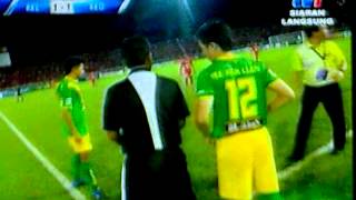 Pertukaran Amar Rohidan Yang PeLik tapi BeNar  Kelantan vs Kedah [upl. by Tish]