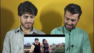 Akhiyon Se Goli Maare SONG hankar Govinda Raveena Tandon Sonu Nigam AFGHAN REACTION [upl. by Lednam]