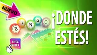 VIDEO 1  GANADOR DE BINGO ONLINE DE LOTERÍA NACIONALV2 [upl. by Arvell]