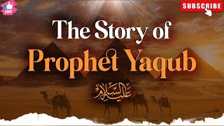 Yaqub AS His 12 Sons amp The Dream Of Yusuf AS  Prophets Of Allah amp Their Stories 9 [upl. by Dorothee163]