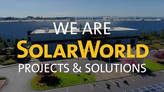 SolarWorld Projects amp Solutions [upl. by Bellda]