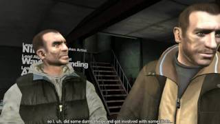 Grand Theft Auto IV in 2024 [upl. by Atiragram384]