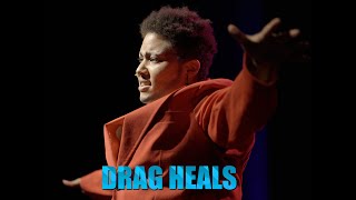 Drag Heals Season 4 episode 5 Intro 9x16 shorts drag dragheals [upl. by Aicirtac]