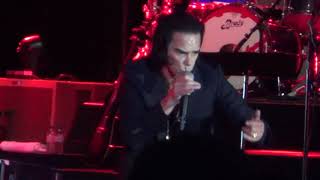 Nick Cave and The Bad Seeds  Red Right Hand Live  NOS PRIMAVERA SOUND 2018 [upl. by Loesceke]