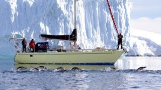 Solidream  Antarctique 30 ans après léquipe du Kim [upl. by Zischke]