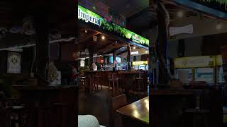 Restaurante en Cahuita Cocos travel puravida costaricatravel shorts [upl. by Kinsley77]