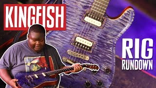 Rig Rundown  Christone “Kingfish” Ingram [upl. by Aira849]