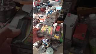 Cycle Mein 🔥 Battery Charger 🤑 ModificationMini Vlog 212shorts [upl. by Leisam565]