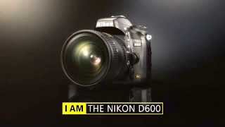 Nikon D600  Product Tour [upl. by Ohara]