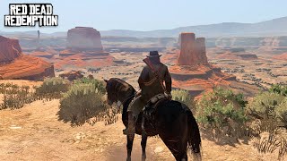 RDR1s Ambient Music is Better than RDR2s  Comparison [upl. by Cristobal]