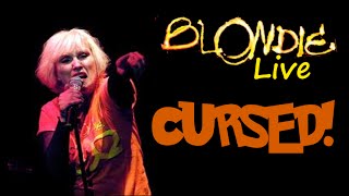 Blondie Live Glasgow 2003 quotCURSEDquot [upl. by Angadreme728]