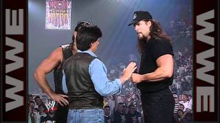 Kevin Nash shows up on Nitro uninvited [upl. by Dott60]