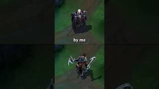 Swain Interactions Part 4  League of Legends [upl. by Novad]