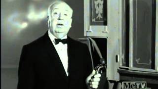 quotThe Alfred Hitchcock Hourquot 1962 episode quotHouse Guestquot intro [upl. by Nies]