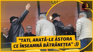 Dumitru Dragomir A DEZVALUIT CE A VORBIT cu Mircea Lucescu la Dinamo  FCSB 02 [upl. by Zenia]