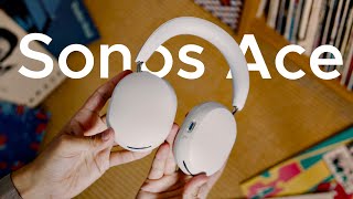 My new favorite Headphone Sonos Ace [upl. by Ahsirtap501]