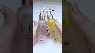 Serum d’Alba skincare lamdep unbox makeup shopee [upl. by Adai589]