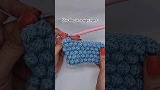 Starting a tapestry crochet top with a girl’s face Using bobble stitch for 3D hair Will it work [upl. by Agem]