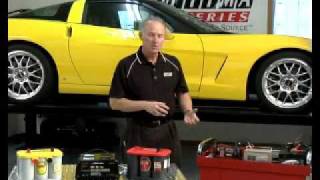 OPTIMA® Tech Tips Proper Battery Charging [upl. by Llechtim]