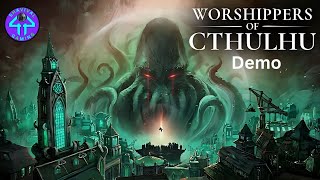 Worshippers of Cthulhu demo [upl. by Jude67]