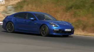 Porsche Panamera Turbo S EHybrid [upl. by Sucram169]