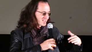 Geddy Lee explains the recording of quotRivendellquot  041613 [upl. by Virginia]