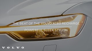 The Volvo XC60 Plugin Hybrid  Luxurious Design [upl. by Ahsekyw]