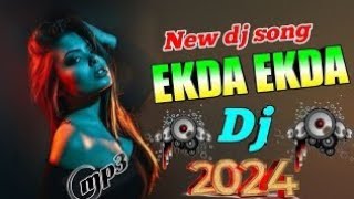 Ekda Ekda Ra  Sambalpuri Dj Song  Sambalpuri Song  Sambalpuri Song Dj  Dj Ashadu Meher [upl. by Lrat]