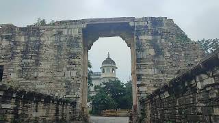 Entry Gate Chittorgarh Fort [upl. by Maryellen]