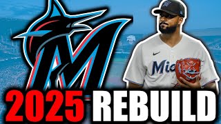 Rebuilding the Miami Marlins for 2025 [upl. by Afinom]