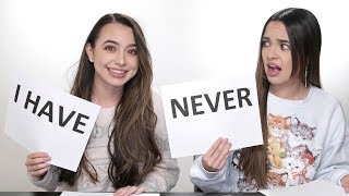 Never Have I Ever  Merrell Twins [upl. by Koby]